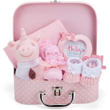 Baby Box Shop - 7 Newborn Baby Girl Gifts