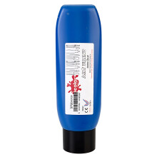 Scola BPW300/29 Block-/Linoldruckfarbe 300ml Volltonfarbe Hellblau
