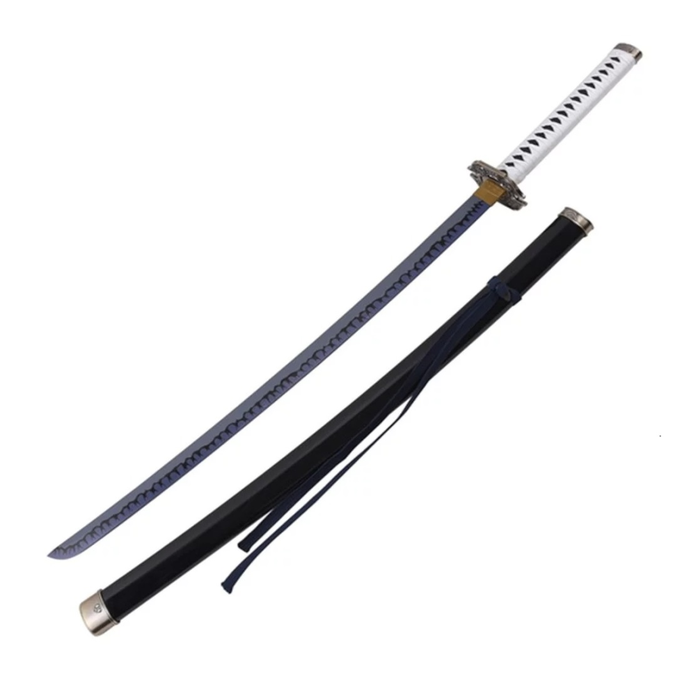 Nextleveluk Devil May Cry Vergil's Yamato Sword Wooden Prop Replica