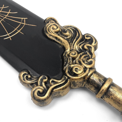 Elden Ring Radahn Starscourge Greatsword Foam Replica 2