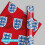 England FA 2 Sheet 2 Tag Wrapping Paper 1
