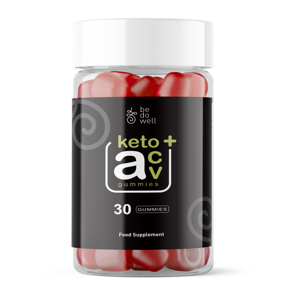 Eysaneshop Bedowell Keto+ Acv Gummies Suitable For Vegans 30 Gummies