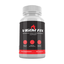 Vigor Fix Advanced Male Enhancement Support 60 Capsules