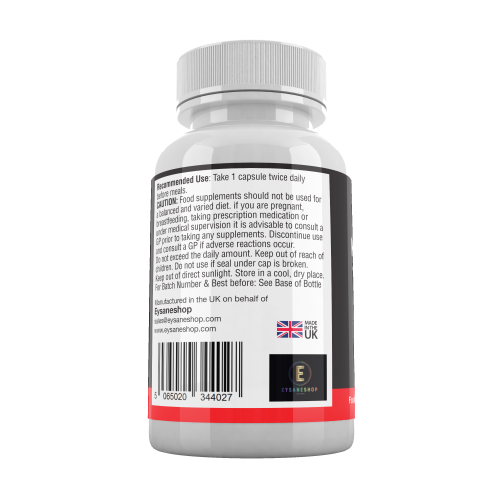 Vigor Fix Advanced Male Enhancement Support 60 Capsules 2