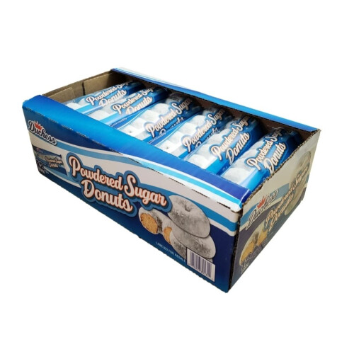 Duchess Chocolate Donuts, 3 oz., 12 pk 1