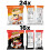 Cheetos Variety Pack Popcorn, 0.63 oz., 50 pk. 3
