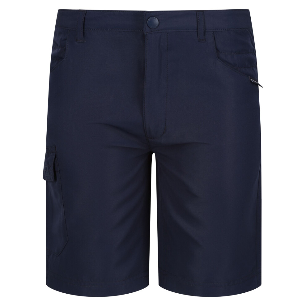 (3-4 Years, Navy) Regatta Childrens/Kids Sorcer II Shorts