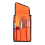 (10pcs set, 1) 10Pcs Chainsaw Sharpening Files Tool Kit For Stihl 1