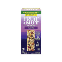 Nature Valley Chewy Trail Mix Fruit & Nut Granola Bars 48 ct.