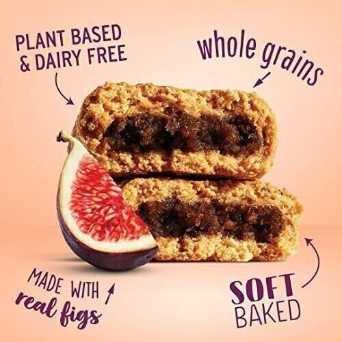 Nature's Bakery Blueberry and Raspberry Variety Fig Bars (2 oz., 32 ct.) 1