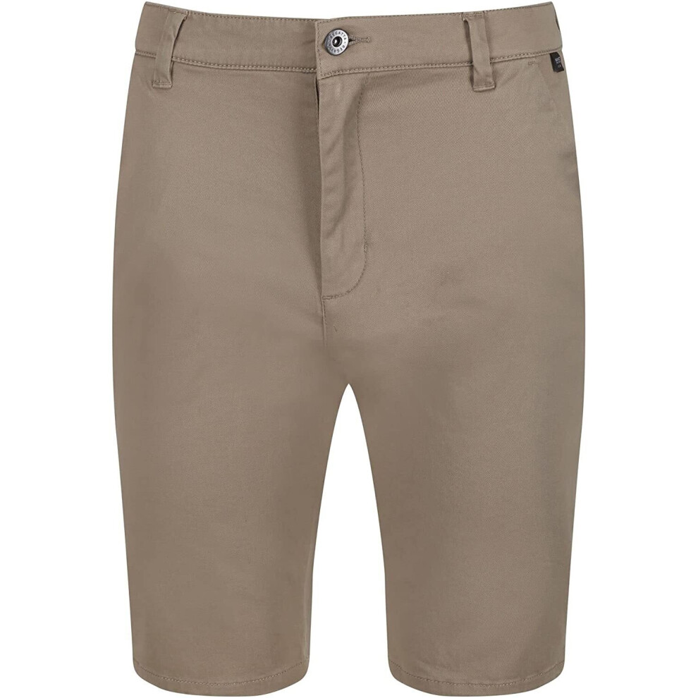 (42R, Gold Sand) Regatta Mens Sandros Shorts