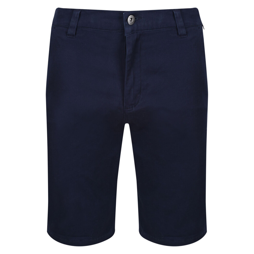 (30R, Navy) Regatta Mens Sandros Shorts