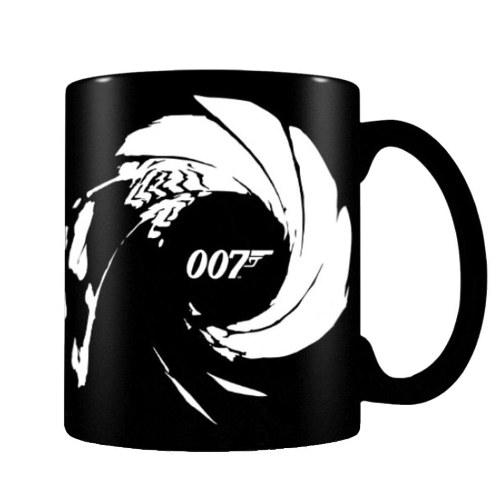 007 Heat Changing Mug