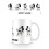 Disney Disney Vintage Mickey Mouse Mug 3