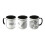 Game of Thrones Game Of Thrones Stark Mug 3