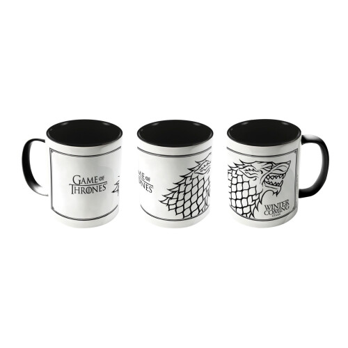 Game of Thrones Game Of Thrones Stark Mug 2