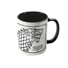 Game Of Thrones Stark Mug