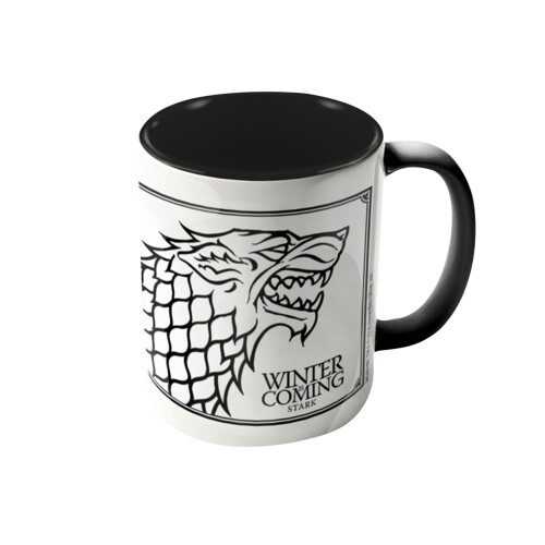 Game of Thrones Game Of Thrones Stark Mug