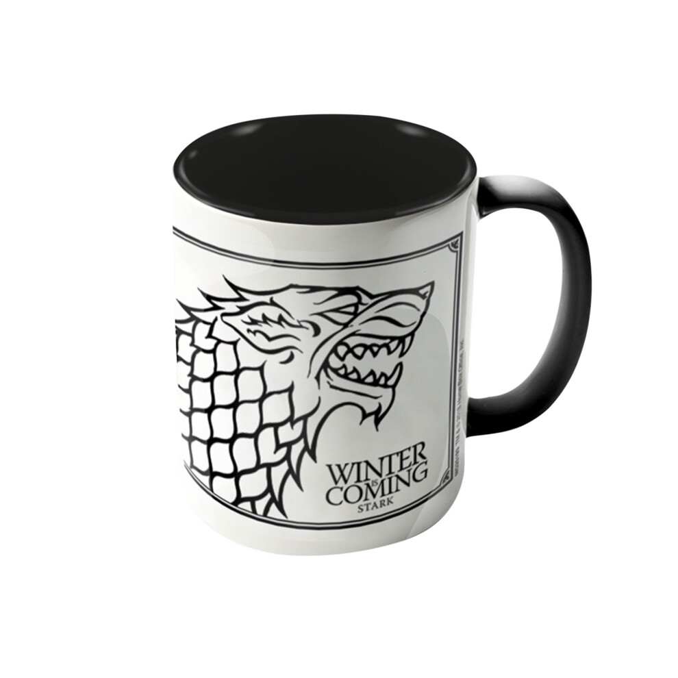Game Of Thrones Stark Mug