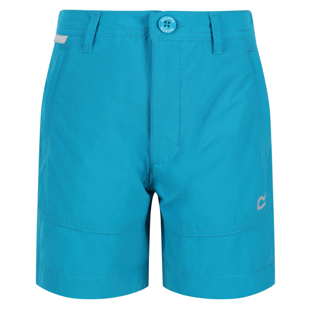 (7-8 Years, Enamel) Regatta Childrens/Kids Highton Shorts