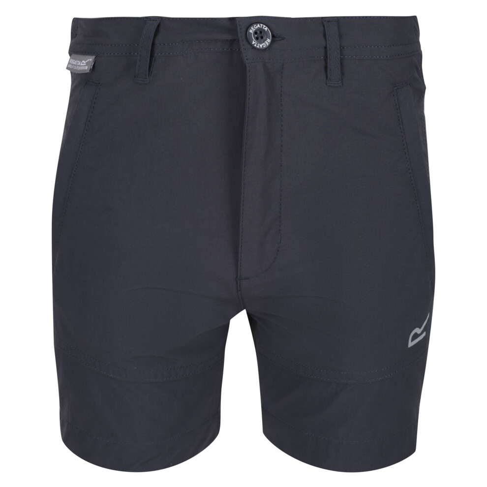 (11-12 Years, India Grey) Regatta Childrens/Kids Highton Shorts