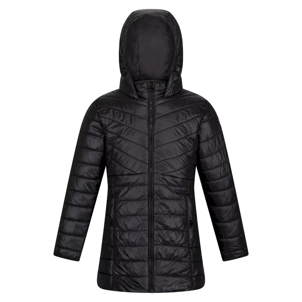 (5-6 Years, Black) Regatta Childrens/Kids Babette Insulated Padded Jacket