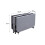 Living And Home 3FT Single Folding Guest Bed With Mattress Portable Foldable Temporary Sleeper 6