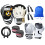 Kids Boxing Gloves Target Focus Pads Gym Exercise Punch Training Set 1