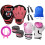 Focus Pads Set Target Pads Coaching Pads MMA Kickboxing Training Set 1