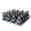 (B) Building Blocks WWII Minifigures Figure Gift Set 1
