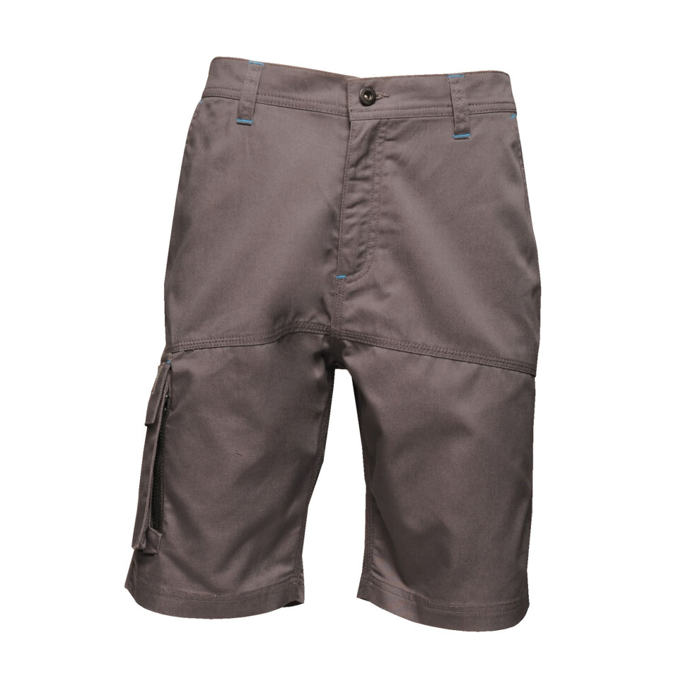 (30, Iron) Regatta Mens Heroic Cargo Shorts
