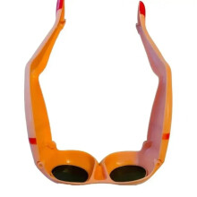 Novelty Leg & Buttocks Sunglasses Creative Party Sunglasses For Legs And Hips Funny Heels And Legs Cartoon Foldable Glasses