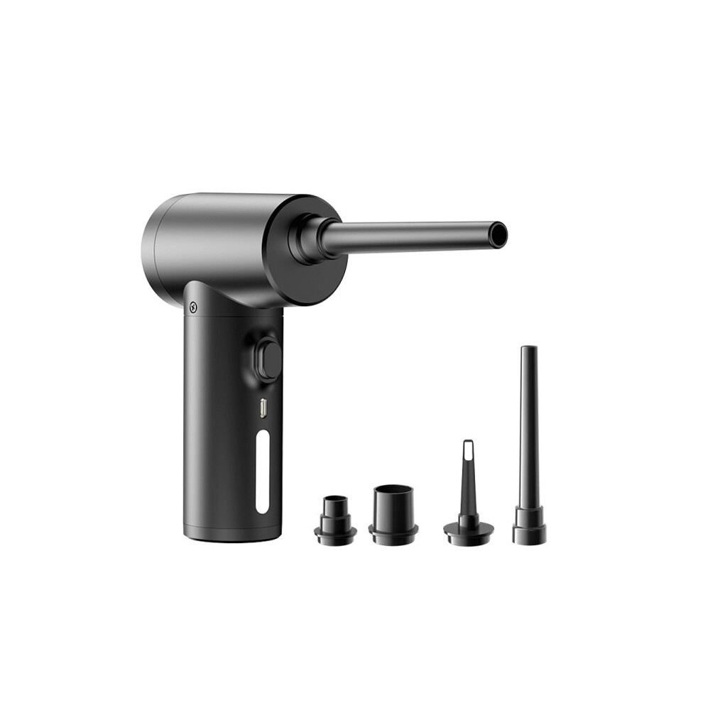 Wireless Air Duster Dust Blowing Gun USB Compressed Air Blower Cleaner-image-OPC-PDZFX2R-NEW