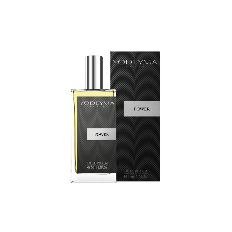 Yodeyma Parfums Yodeyma Power Eau De Parfum 50 Ml