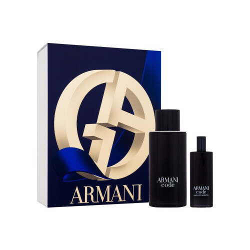 Armani Giorgio Armani - Code - For Men, 125 ml