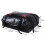 Living And Home Waterproof Car Roof Bag 443 Litres Cargo Top Carrier with Carry Bag Car Roof with Anti-slip Mat Roof Bags for Cars with Roof Bars/Rack/Rails 6