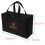 Living And Home Waterproof Car Roof Bag 443 Litres Cargo Top Carrier with Carry Bag Car Roof with Anti-slip Mat Roof Bags for Cars with Roof Bars/Rack/Rails 5
