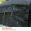 Living And Home Waterproof Car Roof Bag 443 Litres Cargo Top Carrier with Carry Bag Car Roof with Anti-slip Mat Roof Bags for Cars with Roof Bars/Rack/Rails 3