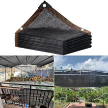 (2*3m) Sunblock Shade Cloth Sun Screen Mesh Plant Greenhouse Cover Tarp Sunshade UV Net
