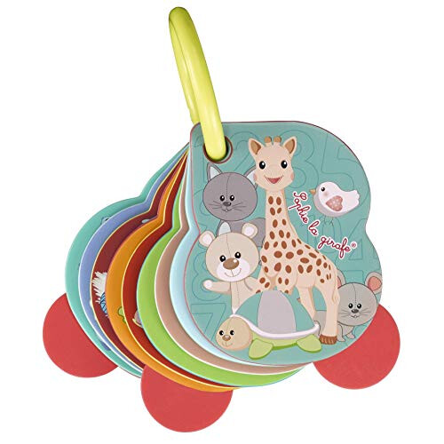 Sophie la Girafe Sophie la girafe Natural Teether 1
