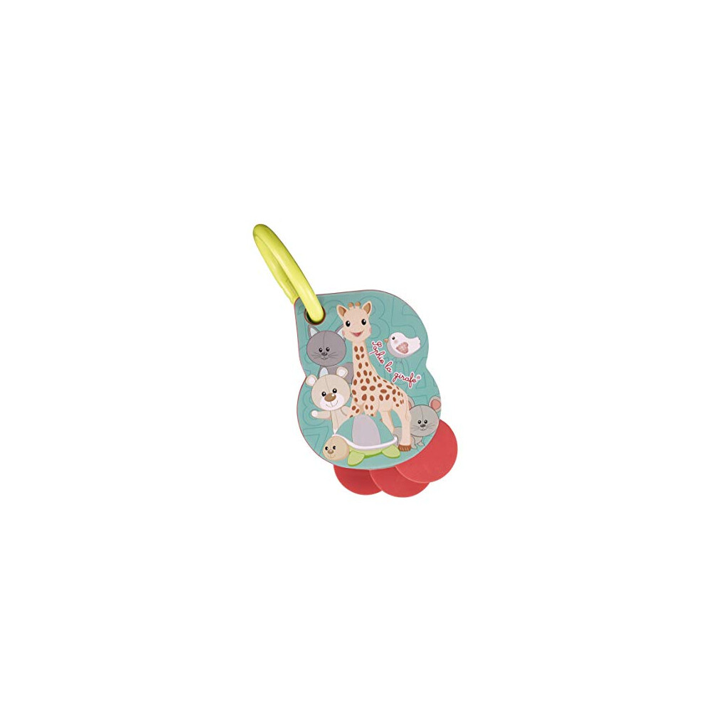 Sophie La Girafe Natural Teether