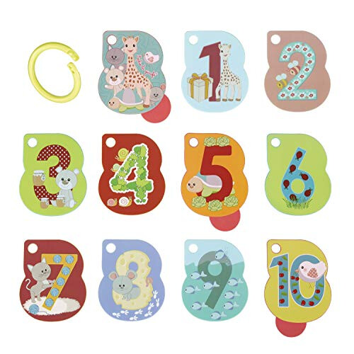 Sophie la Girafe Sophie la girafe Natural Teether 2