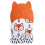 Itzy Ritzy - Teething Mitt - Fox 1