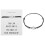 Philip Jones Jewellery Philip Jones Sterling Silver Knot Quote Bracelet 2