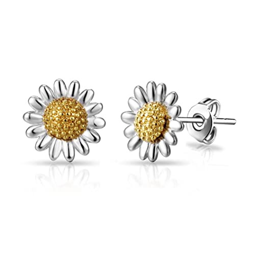 Philip Jones Jewellery Daisy Stud Earrings