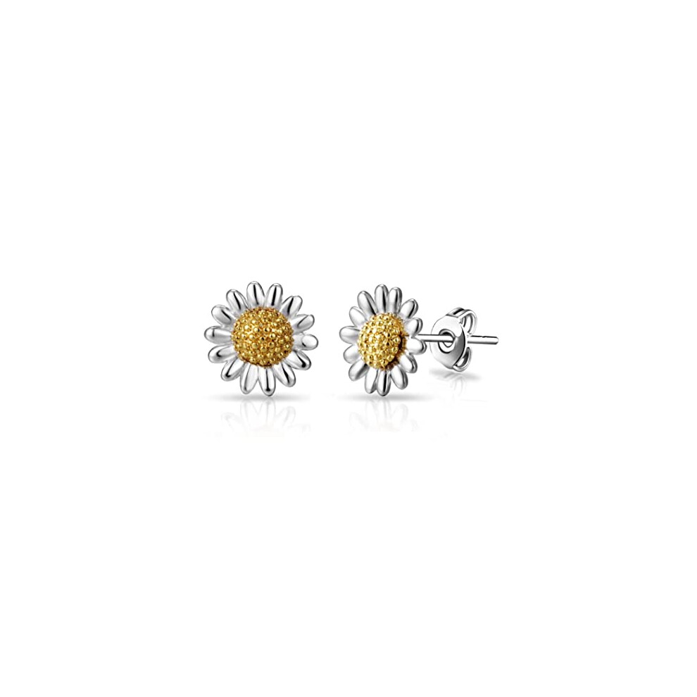 Philip Jones Jewellery Daisy Stud Earrings