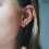 Philip Jones Jewellery Gold Plated Ball Stud Earrings 2