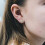 Philip Jones Jewellery Daisy Stud Earrings 2