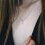 Philip Jones Jewellery Initial Necklace Created with Austrian Crystals - Letter I 2