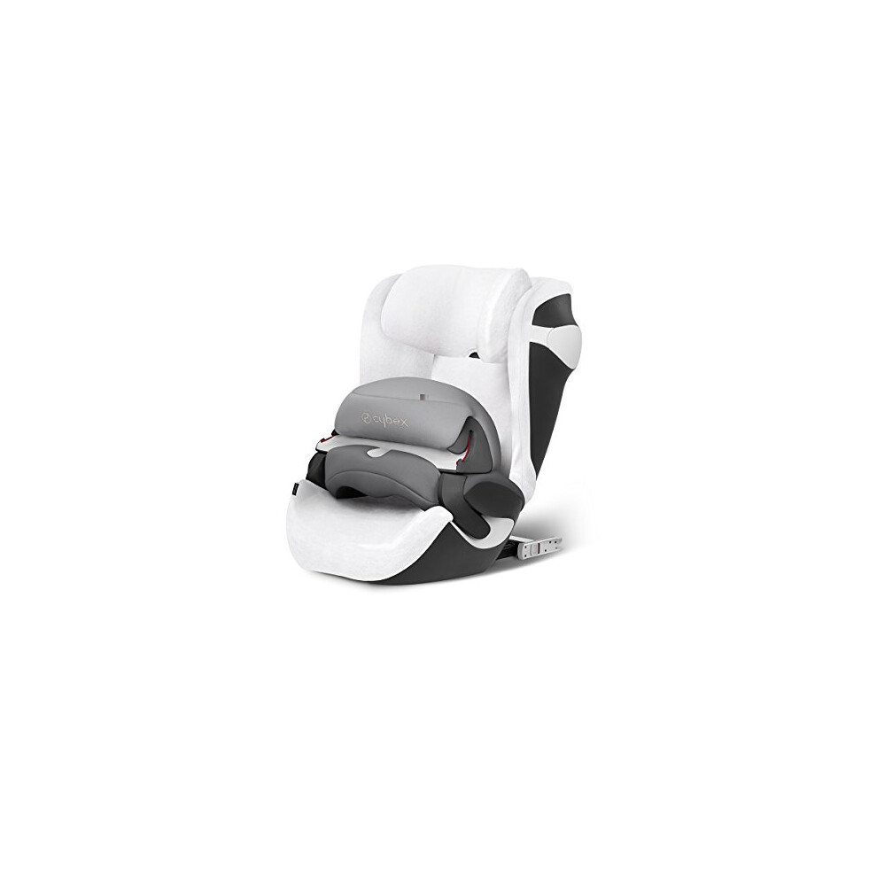 CYBEX Summer Cover, For CYBEX Child?s Car Seat Juno 2-Fix, White